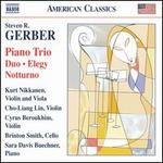 Steven R. Gerber: Chamber Music