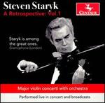 Steven Staryk: A Retrospective, Vol. 1