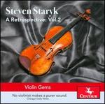 Steven Staryk: A Retrospective, Vol. 2