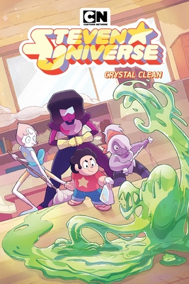 Steven Universe: Crystal Clean - Sugar, Rebecca (Creator)
