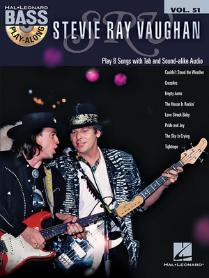 Stevie Ray Vaughan - Stevie Ray Vaughan (Creator)