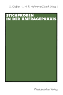 Stichproben in Der Umfragepraxis