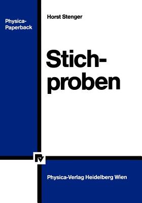 Stichproben - Stenger, Horst