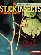 Stick Insects: Masters of Defense
