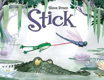 Stick - Breen, Steve