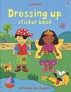 Sticker Bk-Dressing Up - Ever, Claire, and Brooks, Felicity