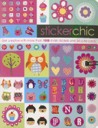 Sticker Chic - Vince, Sarah
