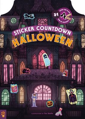 Sticker Countdown: Halloween - Odd Dot
