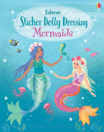 Sticker Dolly Dressing Mermaids