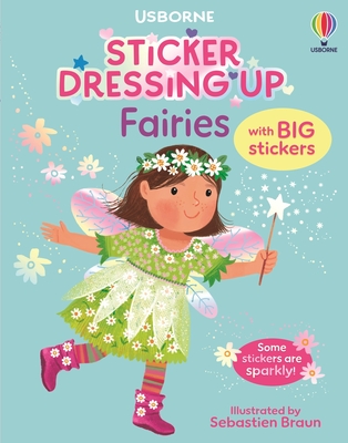 Sticker Dressing Up - Fairies - Cope, Lizzie