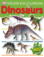 Sticker Encyclopedia: Dinosaurs