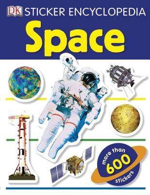 Sticker Encyclopedia: Space - DK