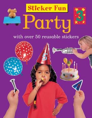 Sticker Fun - Party - Press Armadillo