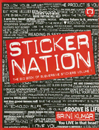 Sticker Nation - Kumar, Srini