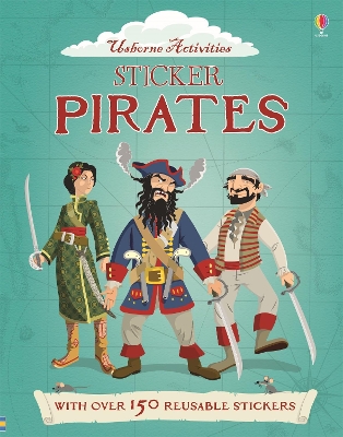 Sticker Pirates - Davies, Kate, and Stowell, Louie