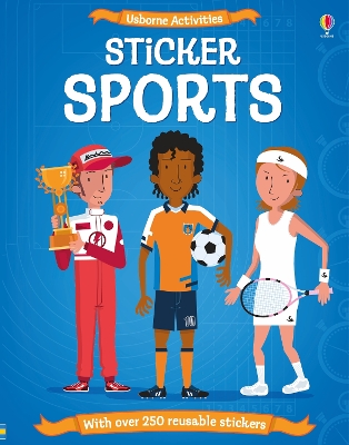 Sticker Sports - Davies, Kate