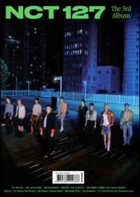 Sticker: The 3rd Album - NCT 127