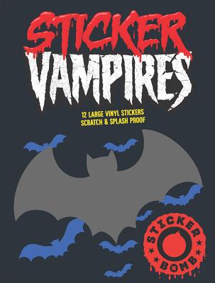 Sticker Vampires - Srk (Designer)