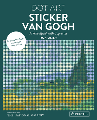 Sticker Van Gogh - Alter, Yoni