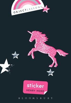 Sticker - Hoke, Henry, and Schaberg, Christopher (Editor), and Bogost, Ian (Editor)