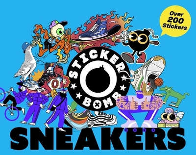 Stickerbomb Sneakers - 