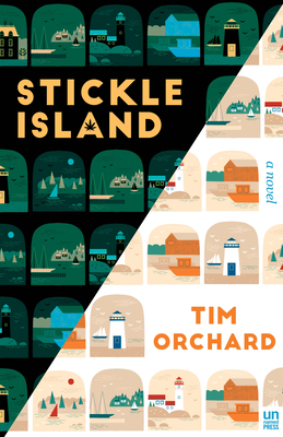 Stickle Island - Orchard, Tim