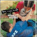 Sticks and Stones [Bonus CD]