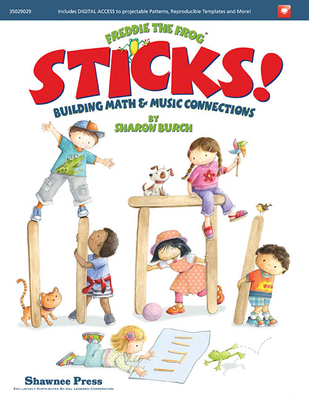 Sticks! - Burch, Sharon