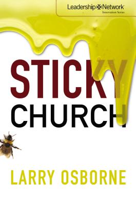 Sticky Church - Osborne, Larry
