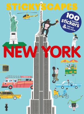 Stickyscapes: New York - 