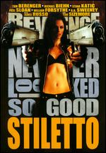 Stiletto - Nick Vallelonga