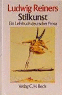 Stilkunst : ein Lehrbuch deutscher Prosa