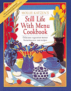Still Life with Menu Cookbook