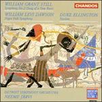 Still: Symphony No. 2; Dawson: Negro Folk Symphony; Ellington: Harlem