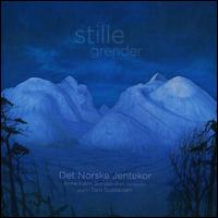 Stille Grender [Hybrid SACD + Blu-Ray Audio] - Agnes Onshus Gr�nn (soprano); Amalie Eikenes Randen (alto); Anna Elisabeth Giercksky Russnes (alto); Anne Magdalene Bru Rem (alto); Elida Angvik Hovdar (soprano); Janna Dons Str�m (soprano); Tord Gustavsen (piano); Det Norske Jentekor (choir, chorus)