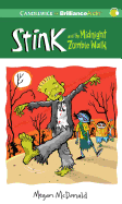 Stink and the Midnight Zombie Walk