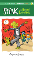 Stink and the Midnight Zombie Walk