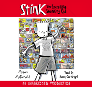 Stink: The Incredible Shrinking Kid