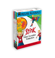 Stink: The Super-Incredible Collection: Books 1-3 (Box Set)