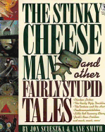 Stinky Cheese Man