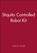 Stiquito Controlled Robot Kit