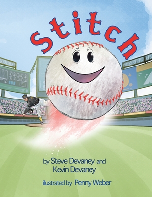 Stitch - Devaney, Stephen, and Devaney, Kevin