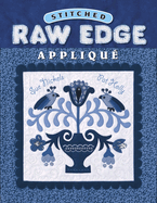Stitched Raw Edge Applique