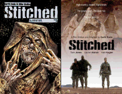 Stitched Volume 1 Hardcover DVD Edition