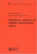 Stochastic Analysis on Infinite Dimensional Spaces