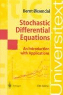Stochastic Differential Equations: An Introduction with Applications