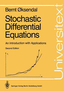 Stochastic Differential Equations: An Introduction with Applications