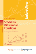 Stochastic Differential Equations: An Introduction with Applications