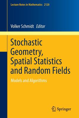 Stochastic Geometry, Spatial Statistics and Random Fields: Models and Algorithms - Schmidt, Volker (Editor)