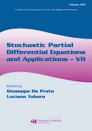 Stochastic Partial Differential Equations and Applications - VII